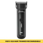 GDR V-928 Hair Trimmer Rechargeable Beard & Hair Clipper in BDD VGR V-928 Hair Trimmer