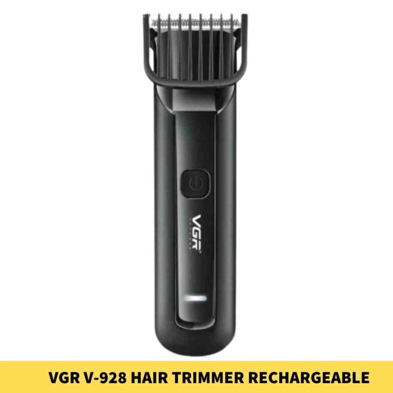 GDR V-928 Hair Trimmer Rechargeable Beard & Hair Clipper in BDD VGR V-928 Hair Trimmer