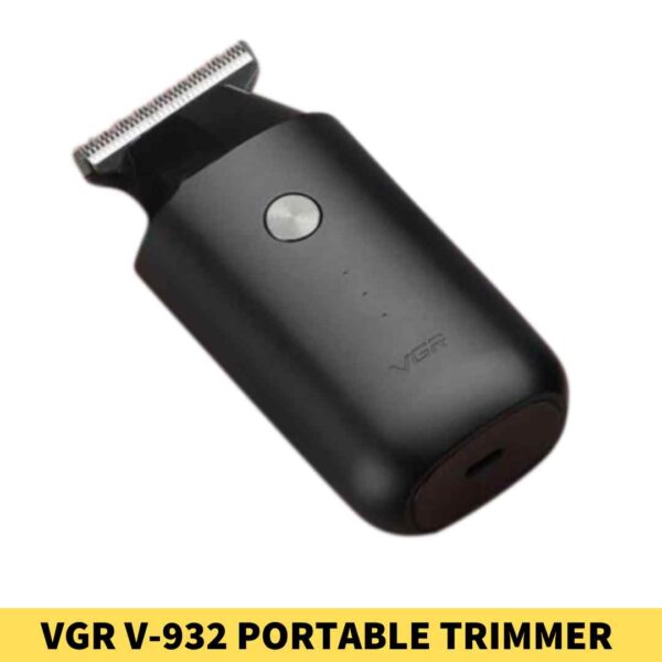 VGR V-932 Portable Trimmer for Men in Bangladesh