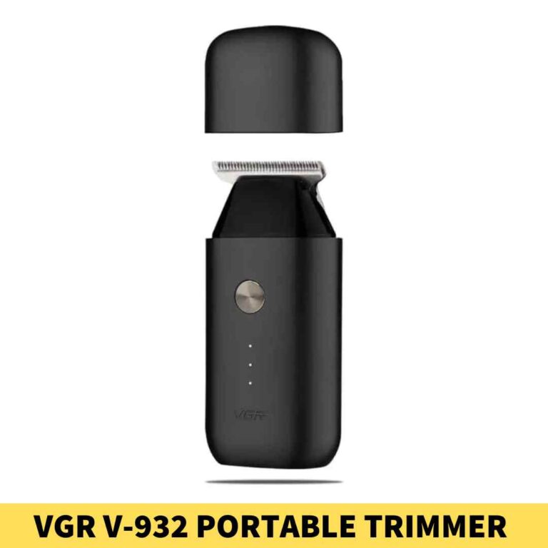 VGR V 932 Professional-Rechargeable-Pocket-Hair-Trimmer-for-Mens-5
