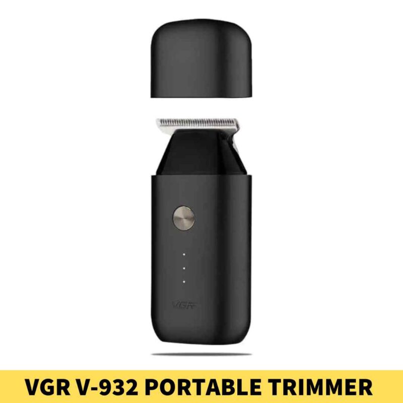 VGR V 932 Professional-Rechargeable-Pocket-Hair-Trimmer-for-Mens-5
