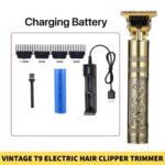 Vintage T9 Electric Hair Clipper Trimmer For men in B