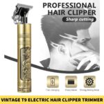 Vintage T9 Electric Hair Clipper Trimmer For men in BD 1