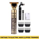 Vintage T9 Electric Hair Clipper Trimmer For men in BD