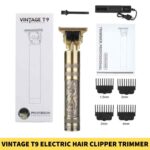 Vintage T9 Electric Hair Clipper Trimmer For men in BDD