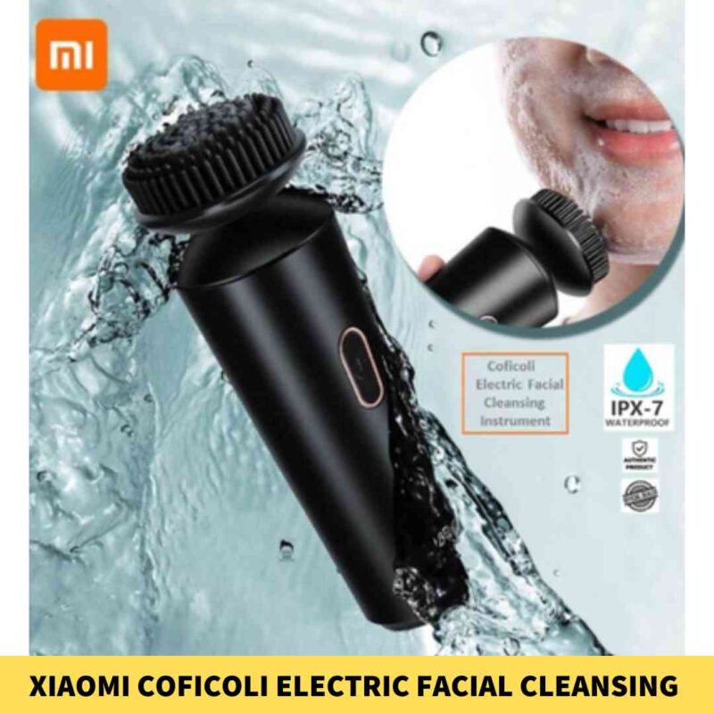 Xiaomi Coficoli Electric Facial Cleansing Instrument IPX7 Two Modes in BD1