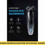 Xiaomi Enchen Blackstone 3D Floating Washable Electric Shaver For Men