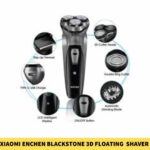 Xiaomi Enchen Blackstone 3D Floating Washable Electric Shaver For Men in BDD