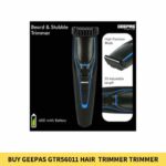 Buy Geepas GTR56011 Hair Clipper Beard Trimmer Online  Trimmer BD32