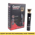 Geemy GM 6605 Hair Clipper Rechargeable Hair Trimmer For MenGeemy GM 6605 Hair Clipper Rechargeable Hair Trimmer For Men