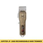 JUPITER JP -2080 Rechargeable Hair Clipper & Beard Trimmer for Men in BD1