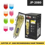 JUPITER JP -2080 Rechargeable Hair Clipper & Beard Trimmer for Men in BDD