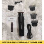 JUPITER JP-937 Rechargeable Digital Display Hair Clipper & Beard Trimmer in BDD