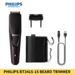PHILIPS BT3415-15 Beard Trimmer 3000 Series for Men in BD