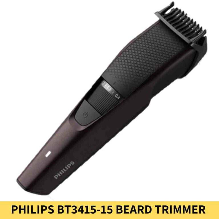 PHILIPS BT3415-15 Beard Trimmer 3000 Series for Men in BD1