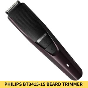 PHILIPS BT3415-15 Beard Trimmer 3000 Series for Men in BDD