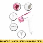 Panasonic EH-ND21 Professional Hair Dryer for women in BD1 (2)