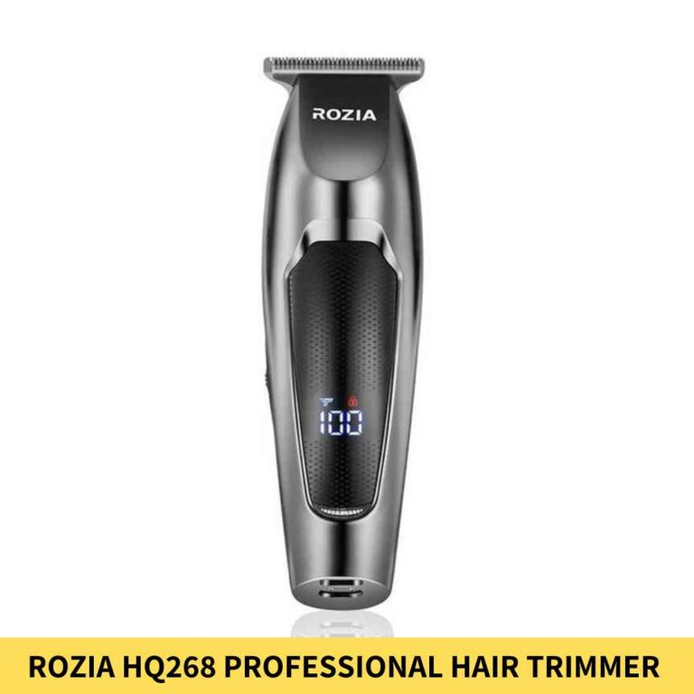 Rozia HQ268 Professional Hair Trimmer For men in Bangladesh