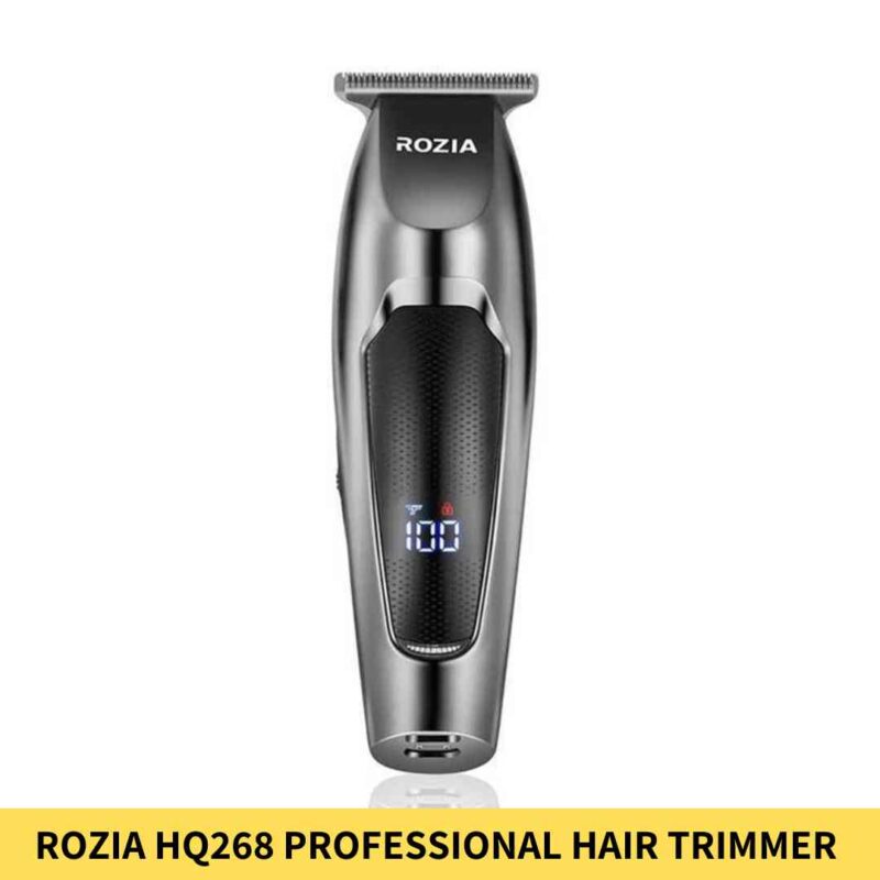 Rozia HQ268 Professional Hair Trimmer For men in Bangladesh