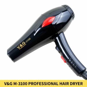 V&G M-3100 Professional Hair Dryer 3100 and 3200 Hot and Cold in BD