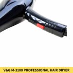 V&G M-3100 Professional Hair Dryer 3100 and 3200 Hot and Cold in BD2