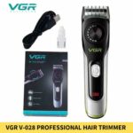 VGR V-028 Professional Hair Trimmer for men in Bangladesh (2)