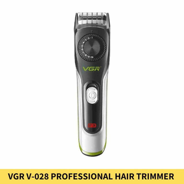 VGR V-028 Professional Hair Trimmer for men in Bangladesh