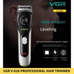 VGR V-028 Professional Hair Trimmer for men in Bangladeshs