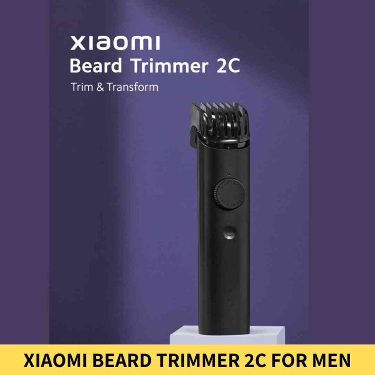 Xiaomi Beard Trimmer 2C for Men in Bangladesh