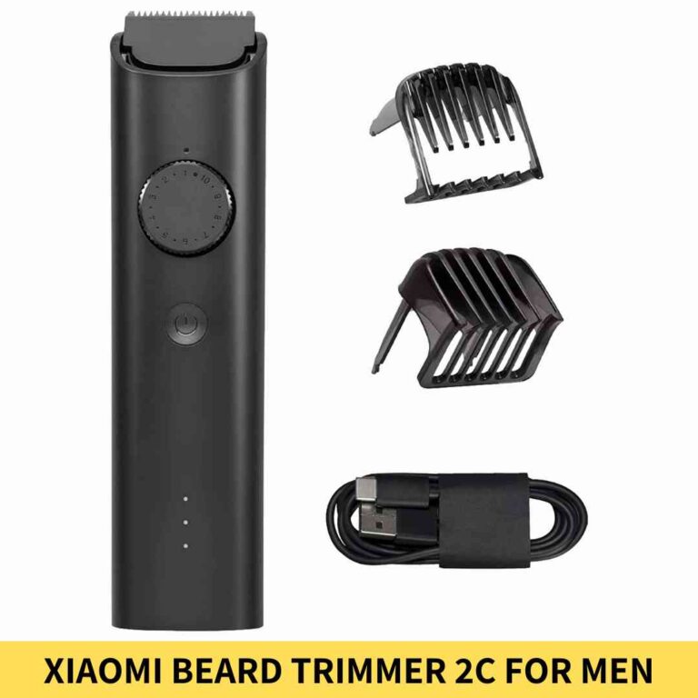 Xiaomi Beard Trimmer 2C for Men in Bangladesh1