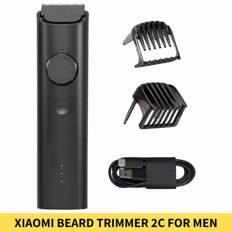 Xiaomi Beard Trimmer 2C for Men in Bangladesh1