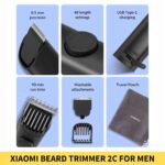 Xiaomi Beard Trimmer 2C for Men in Bangladeshs