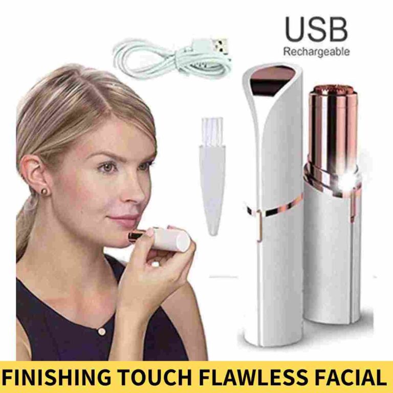 Buy Finishing Touch Flawless Facial Hair Remover Standard Edition Online Trimmer BD