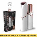 Buy Finishing Touch Flawless Facial Hair Remover Standard Edition Online Trimmer BD