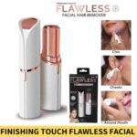 Buy Finishing Touch Flawless Facial Hair Remover Standard Edition Online Trimmer BD