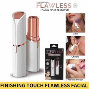 Buy Finishing Touch Flawless Facial Hair Remover Standard Edition Online Trimmer BD