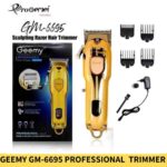 Buy GEEMY GM 6695 Professional Hair Trimmer for Men Online Trimmer BD