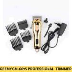 Buy GEEMY GM 6695 Professional Hair Trimmer for Men Online Trimmer BD