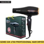 Buy Gemei GM 1780 Professional Hair Dryer for Women 3000W Online Trimmer BD