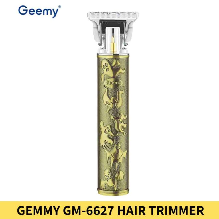 Buy Gemmy GM 6627 Hair And Beard Trimmer For Men in BD Online Trimmer BD