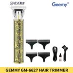 Buy Gemmy GM 6627 Hair And Beard Trimmer For Men in BD Online Trimmer BD