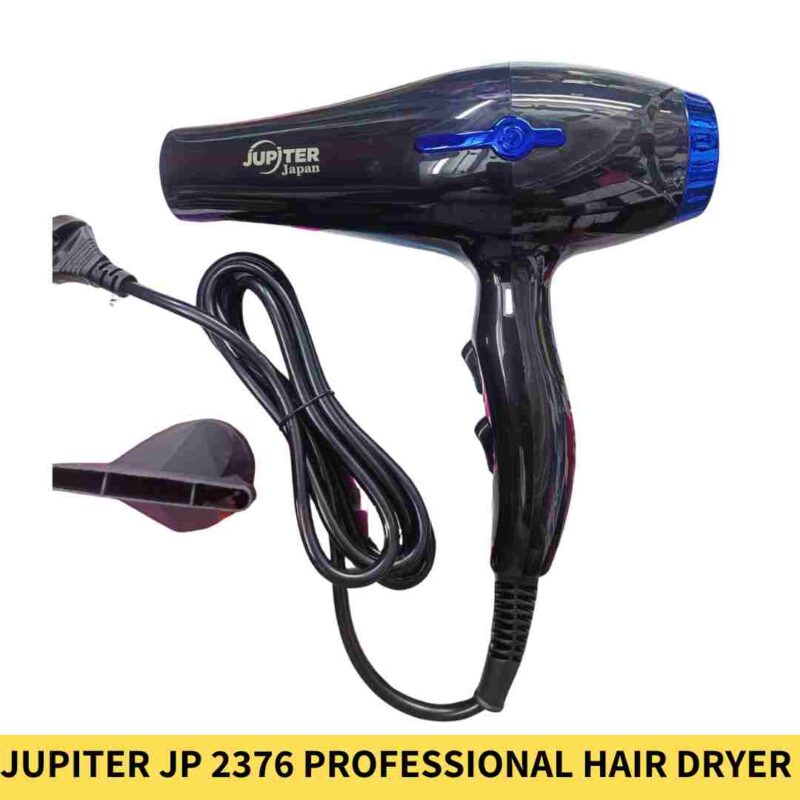 Buy Jupiter JP 2376 Professional Hair Dryer for Unisex in Bangladesh Online Trimmer BD