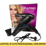 Buy Jupiter JP 2376 Professional Hair Dryer for Unisex in Bangladesh Online Trimmer BD