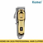 Buy Kemei KM 2628 Professional Hair Clipper Trimmer for Men in BD Online Trimmer BD