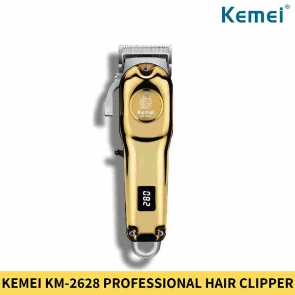 Buy Kemei KM 2628 Professional Hair Clipper Trimmer for Men in BD Online Trimmer BD