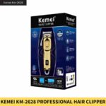 Buy Kemei KM 2628 Professional Hair Clipper Trimmer for Men in BD Online Trimmer BD