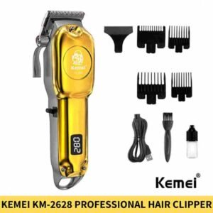 Buy Kemei KM 2628 Professional Hair Clipper Trimmer for Men in BD Online Trimmer BD