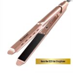 Buy Kemei KM 3229 Professional Hair Straightener for Women Online Trimmer BD