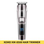 Buy Kemei KM 8508 Multi Grooming Hair Trimmer in BD Online Trimmer BD
