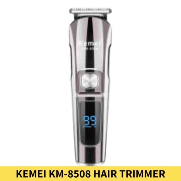 Buy Kemei KM 8508 Multi Grooming Hair Trimmer in BD Online Trimmer BD